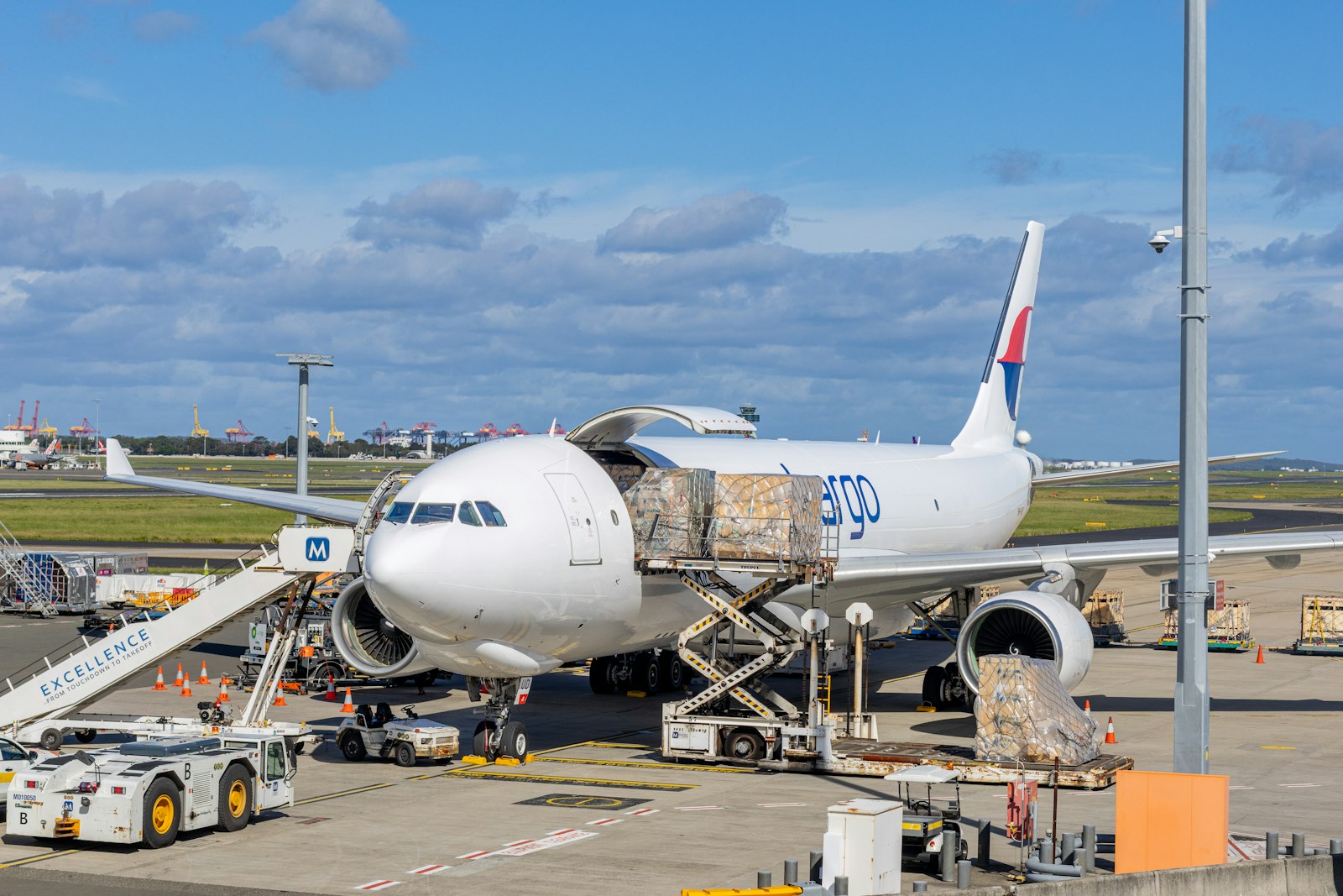 Standard Air operations