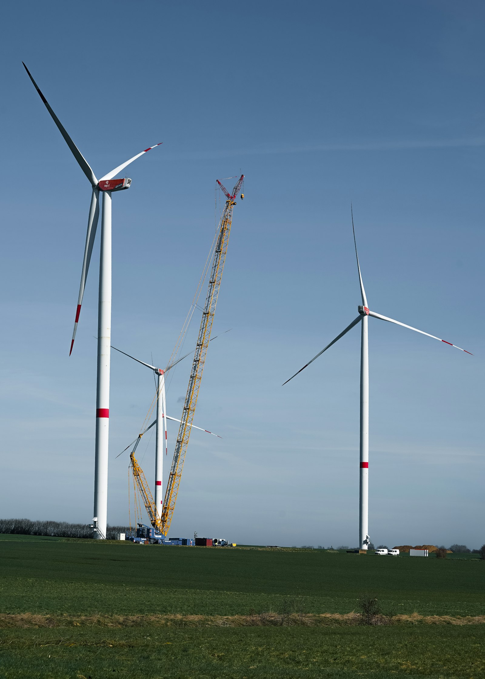 Energy & Infrastructure operations