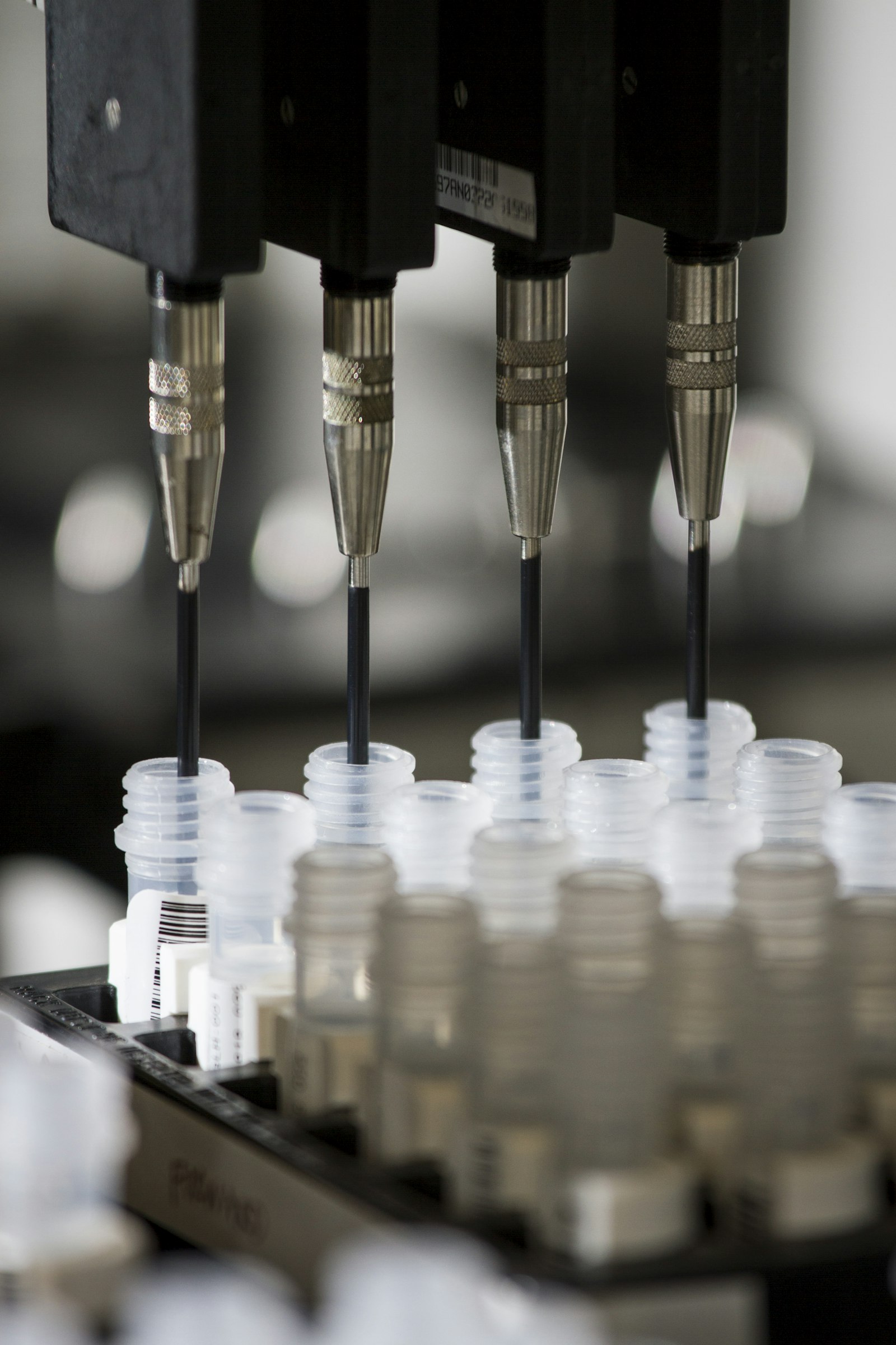 Pharmaceuticals & Life Sciences operations